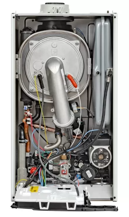 Конденсационный газовый котел Baxi Duo-tec Compact 28 GA (двухконтурный)