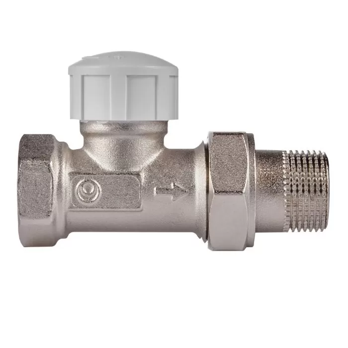 Набор термостатический Royal Thermo для радиатора прямой 3/4" М30х1,5 (RTE 07.008) Набор термостатический Royal Thermo для радиатора прямой 3/4" М30х1,5 (RTE 07.008)