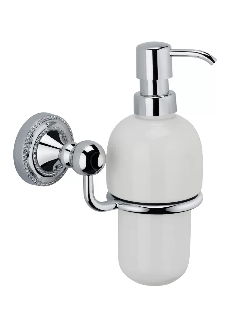 Дозатор жидкого мыла FIXSEN Style (FX-41112) Дозатор жидкого мыла FIXSEN Style (FX-41112)