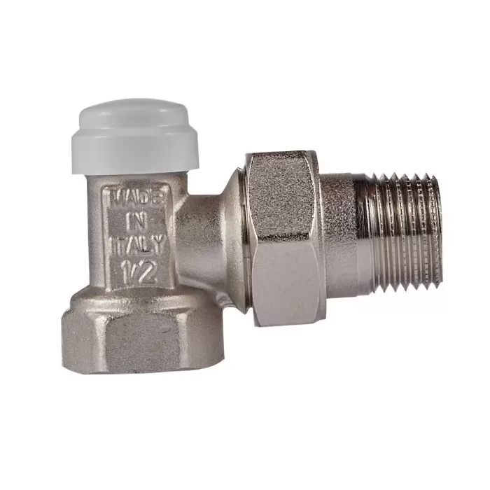 Набор термостатический Royal Thermo для радиатора осевой 1/2" М30х1,5 (RTE 07.011) Набор термостатический Royal Thermo для радиатора осевой 1/2" М30х1,5 (RTE 07.011)