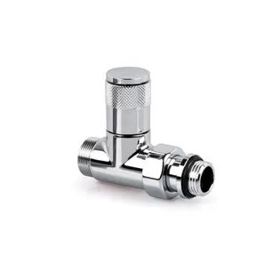 Прямой вентиль SR Rubinetterie Tondera 1/2"х3/4" E, ручная регулировка, цвет белый (0625-1500VCEA) Прямой вентиль SR Rubinetterie Tondera 1/2"х3/4" E, ручная регулировка, цвет белый (0625-1500VCEA)