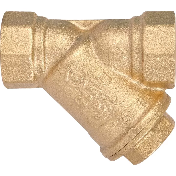 Фильт сетчатый муфтовый Stout 3/4" (SFW-0001-000020)