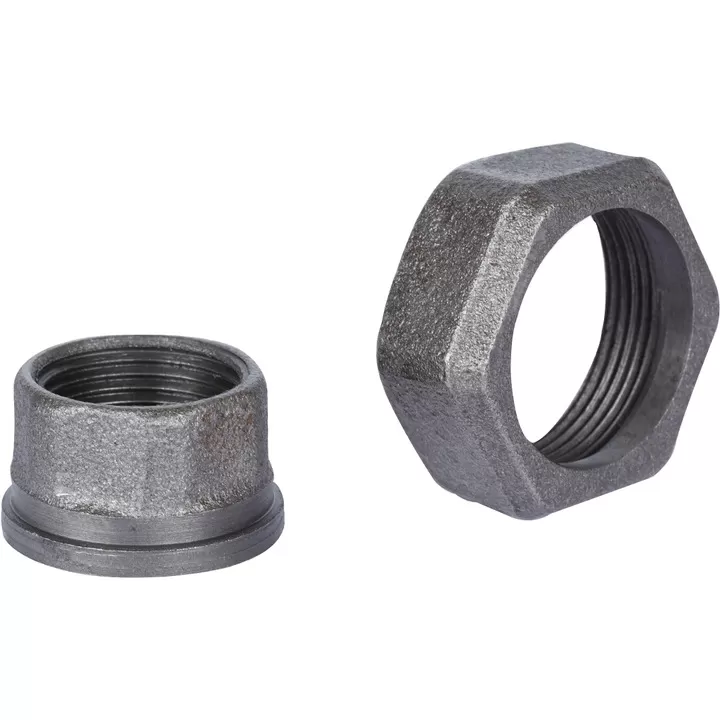 Присоединительный комплект Stout G 1 1/2" x Rp 1" для насосов (SPC-0010-000025) Присоединительный комплект Stout G 1 1/2" x Rp 1" для насосов (SPC-0010-000025)