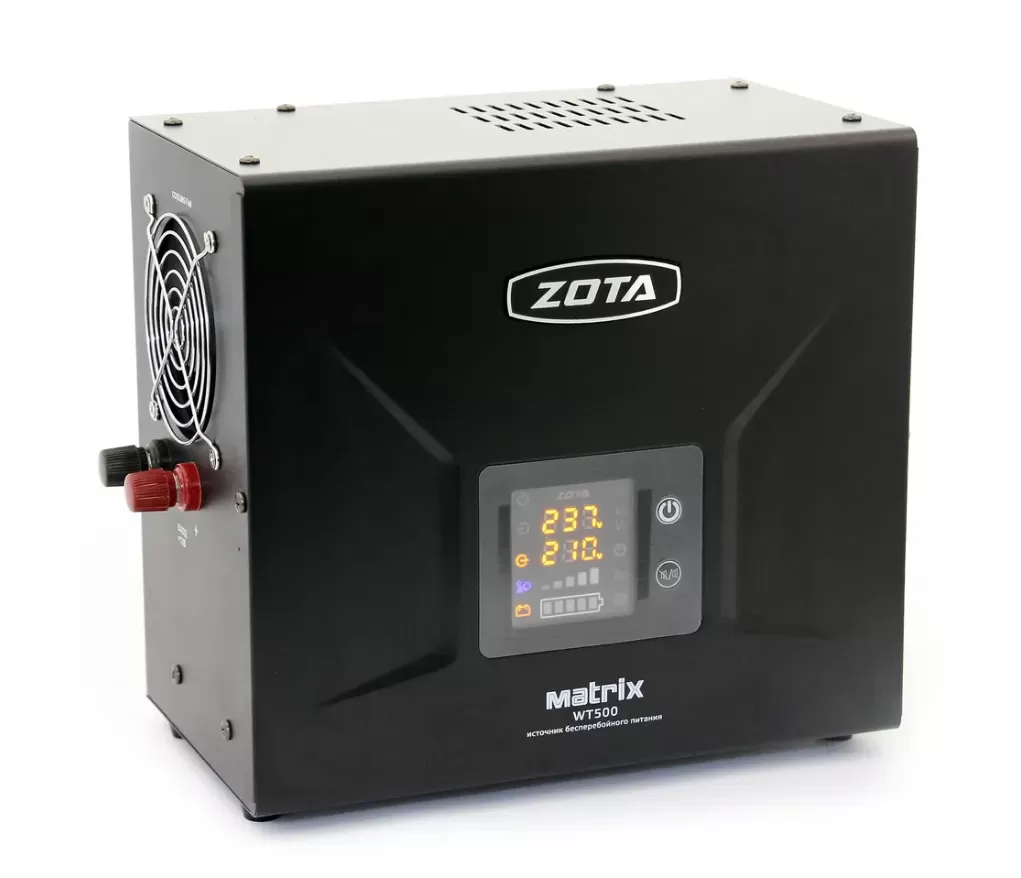 Источник бесперебойного питания Zota Matrix WT 300