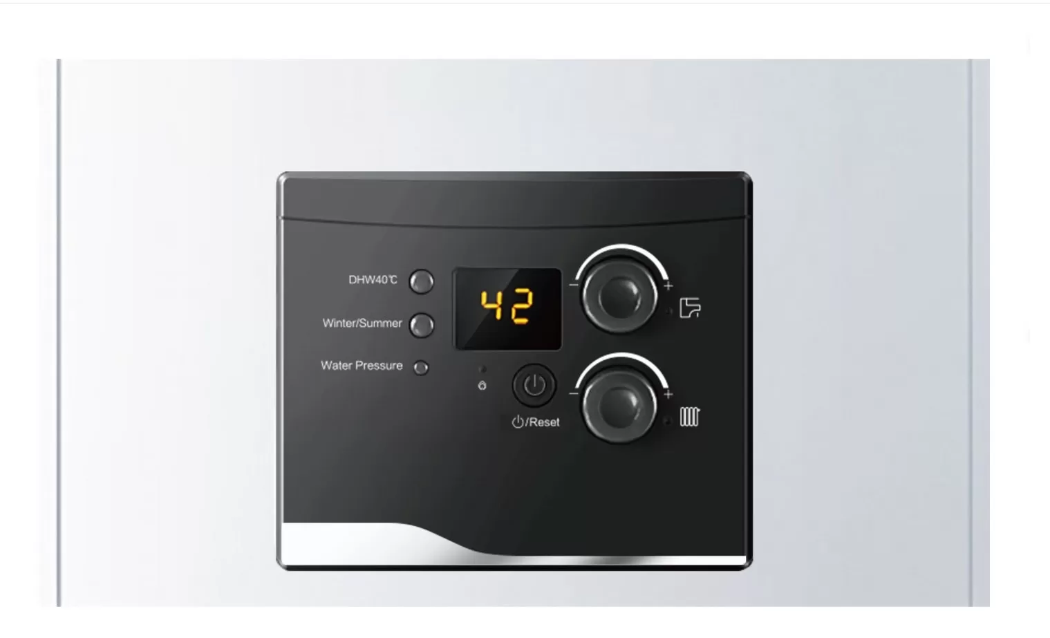 Котел газовый настенный Haier Urban 2.18 TM (двухконтурный)