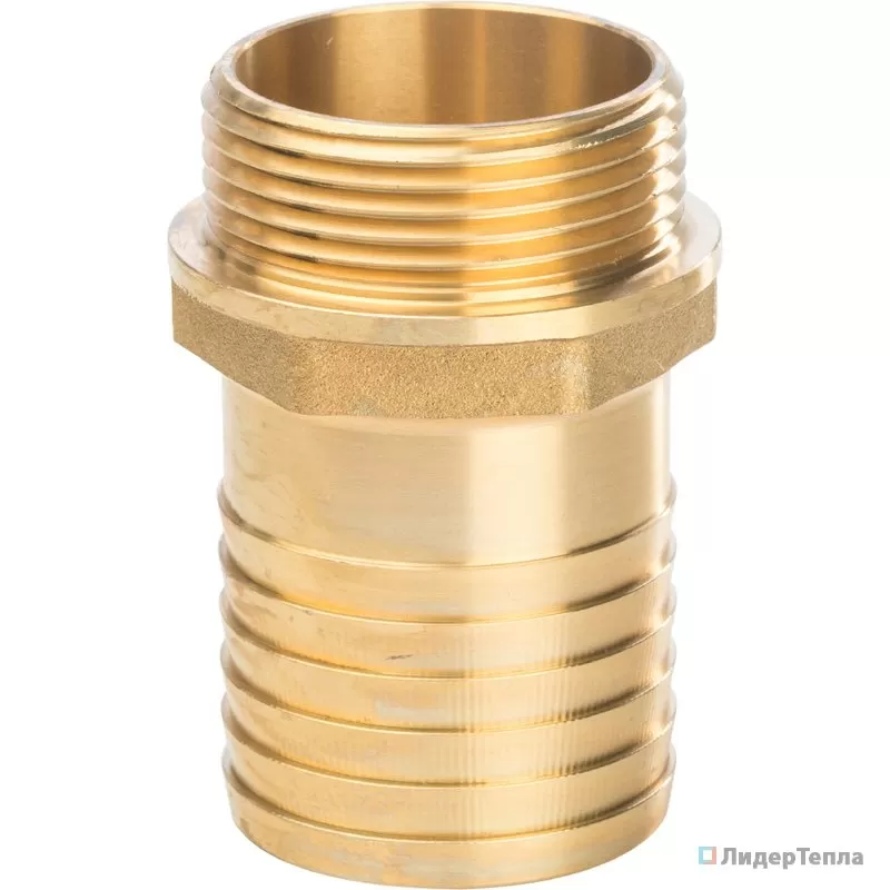 Stout Штуцер НР 1 1/4X35 (арт. SFT-0035-011435) Stout Штуцер НР 1 1/4X35 (арт. SFT-0035-011435)