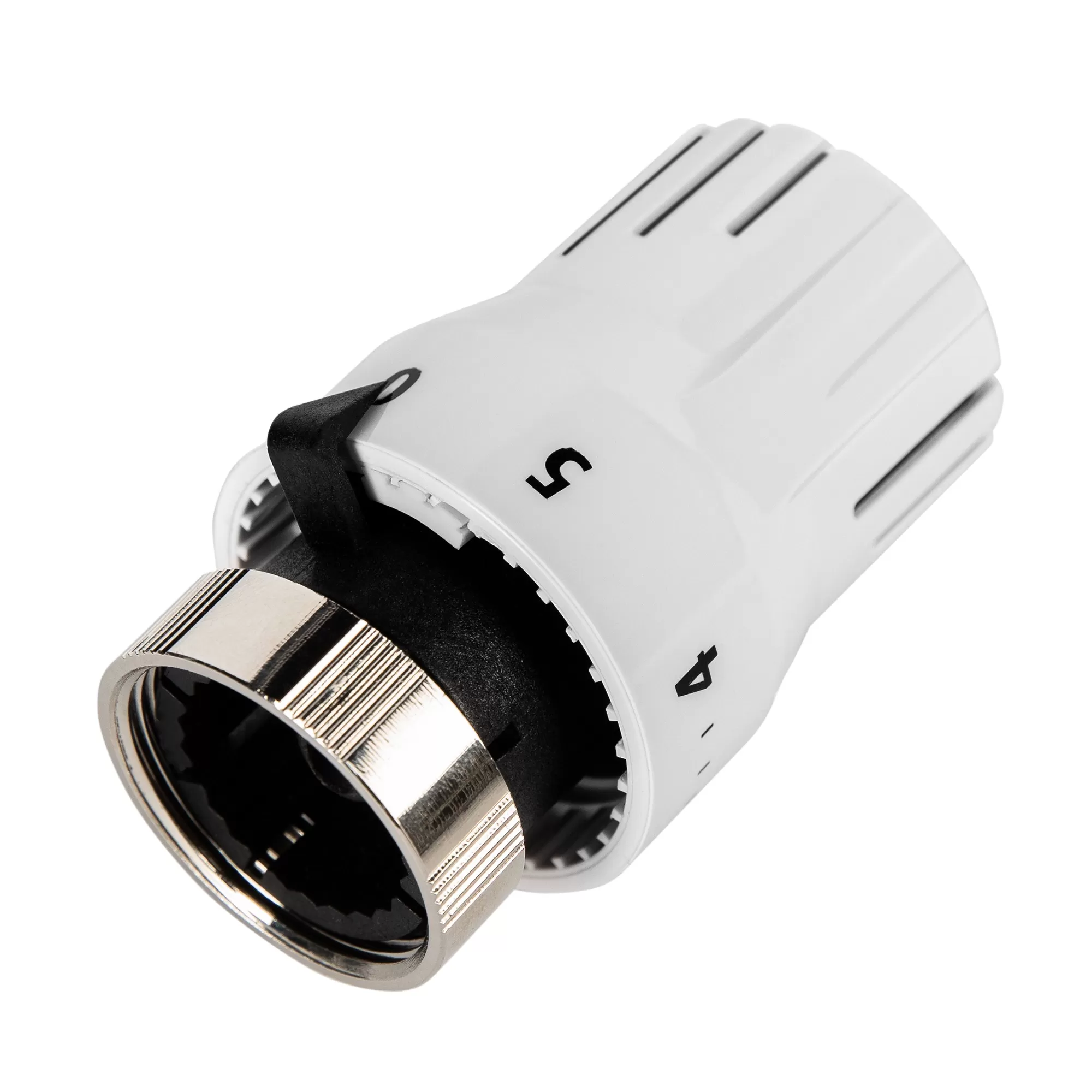 Термоголовка жидкостная Royal Thermo BASIC М30х1,5 (белый) (RTO22.01)