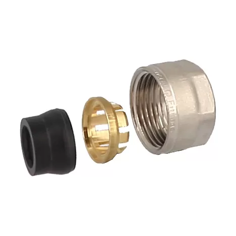 Евроконус для медной трубы Hoobs, 15 - 3/4" (HB-5700H4N051500A)