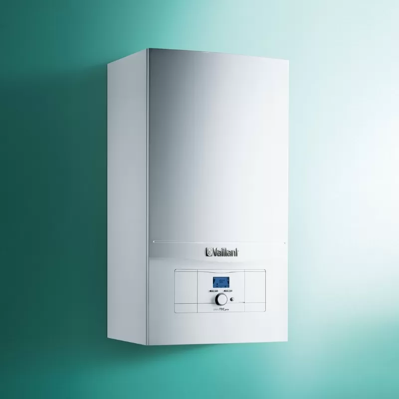 Котел газовый Vaillant atmoTEC pro VUW 240/5-3 (двухконтурный, открытая камера сгорания) (0010015248) Котел газовый Vaillant atmoTEC pro VUW 240/5-3 (двухконтурный, открытая камера сгорания) (0010015248)