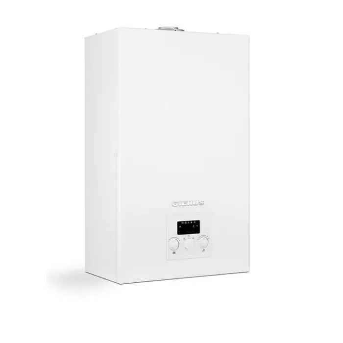 Настенный газовый котел Gierus ES 32/1 двухконтурный, 32 кВт Настенный газовый котел Gierus ES 32/1 двухконтурный, 32 кВт