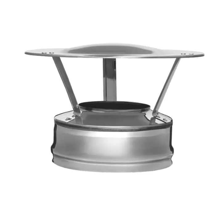 Оголовок Ferrum (430/0,5 + нерж.) Ф220х300 Оголовок Ferrum (430/0,5 + нерж.) Ф220х300