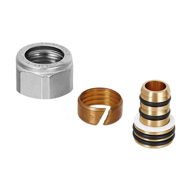Евроконус PE-X/Al/PE-X (М.П.) Hoobs 20 x 2,0 - 3/4" (HB-570080N052020A)