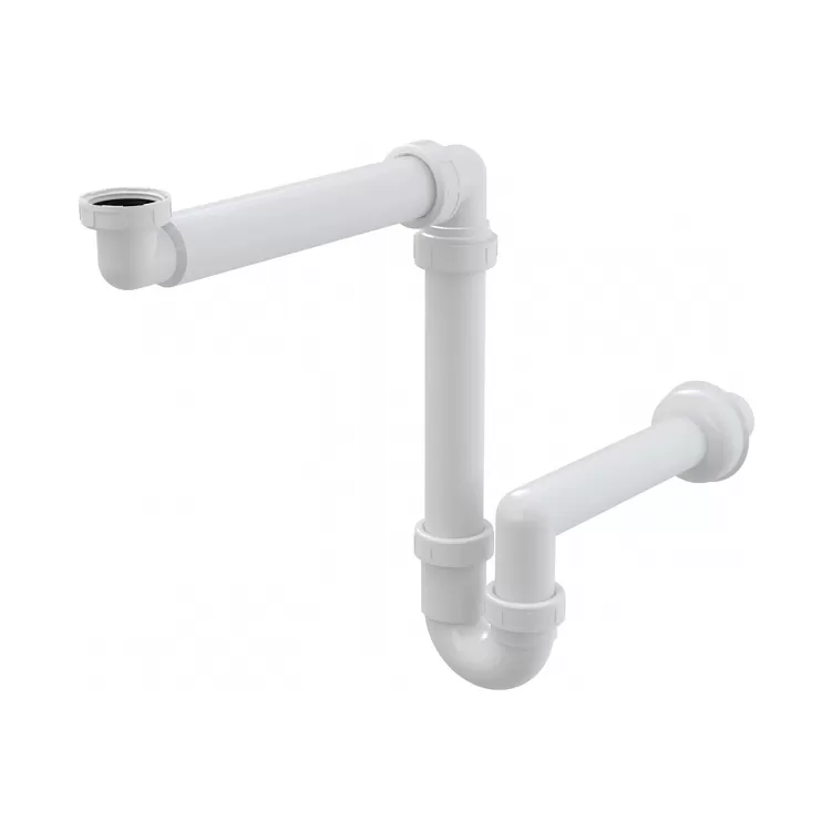 Сифон для раковины AlcaPlast (A434) Сифон для раковины AlcaPlast (A434)
