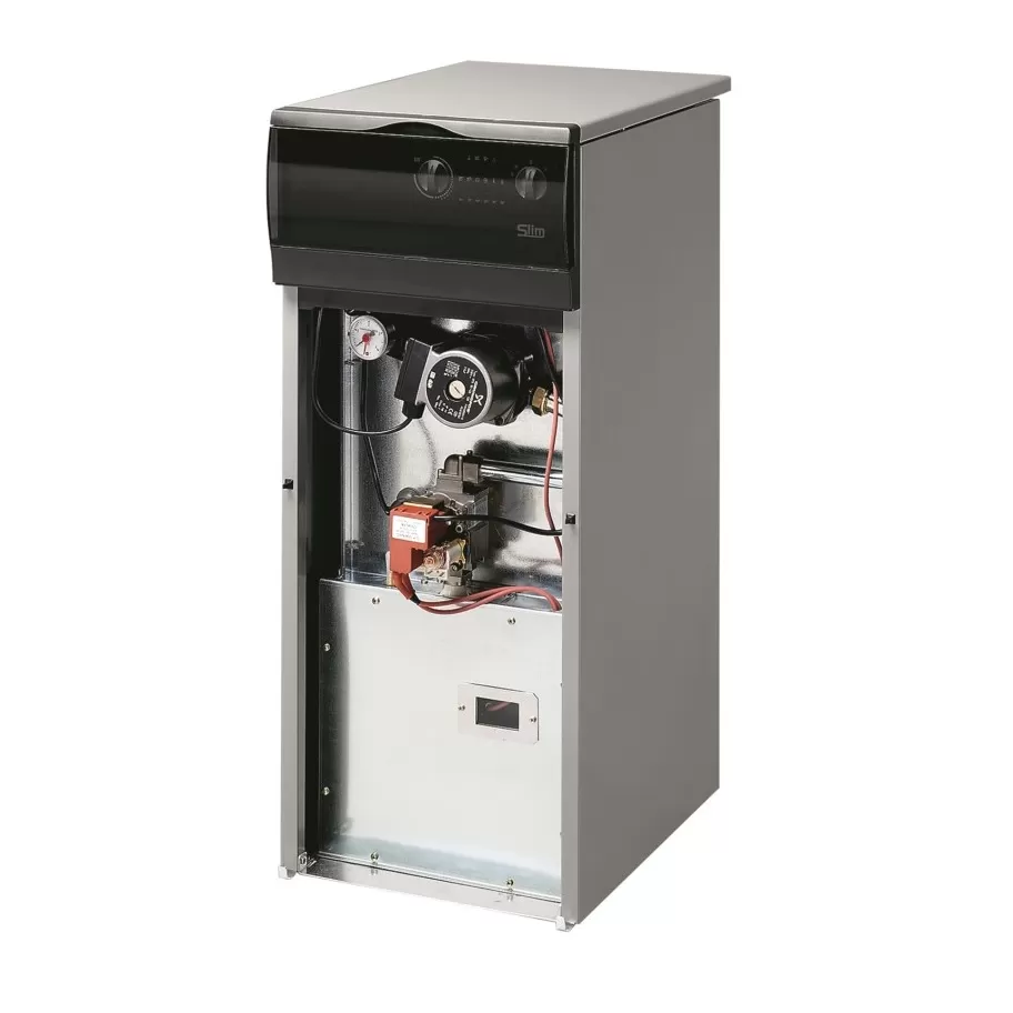 Напольный газовый котёл Baxi Slim 1.620 iN (WSB43162347) Напольный газовый котёл Baxi Slim 1.620 iN (WSB43162347)