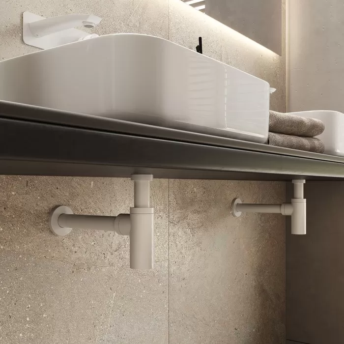 Бутылочный сифон IDDIS для умывальника Optima Home (OPTWT00i84) Бутылочный сифон IDDIS для умывальника Optima Home (OPTWT00i84)