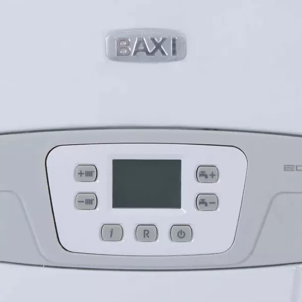 Котел газовый настенный Baxi ECO4S 24F (двухконтурный, закрытая камера) (7659670)