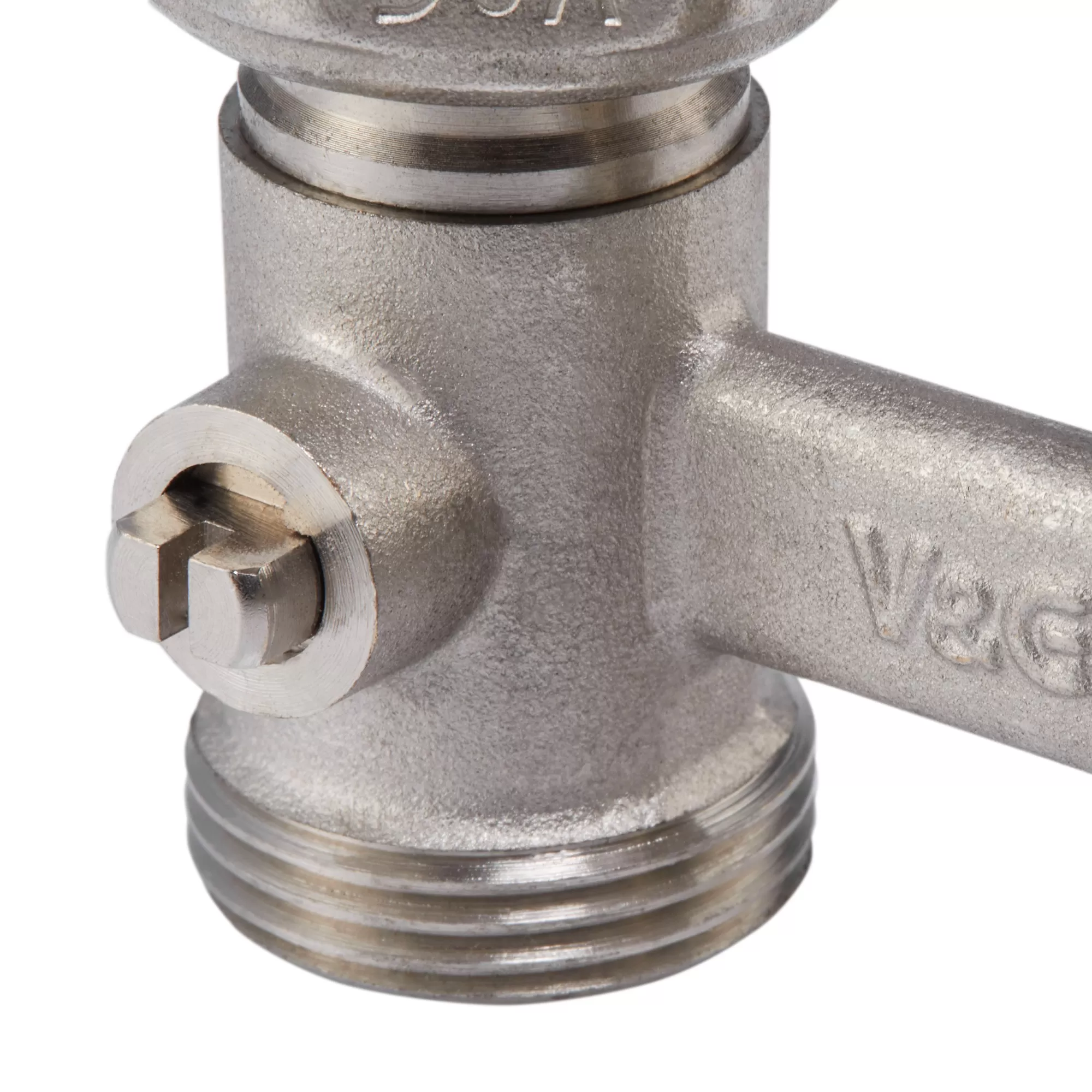 Узел нижнего подключения прямой Royal Thermo 1/2"х3/4"EK
