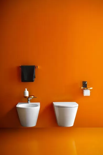 Биде подвесное Laufen Kartell by Laufen (8.3033.1.000.302.1)
