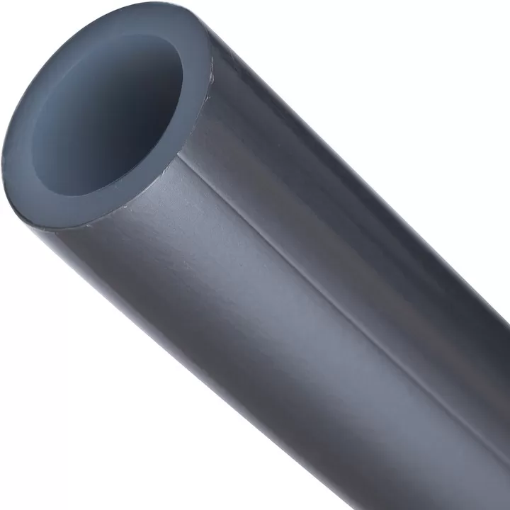 Труба Stout 20х2,8 PEX-a из сшитого полиэтилена с кислородным слоем, серая (бухта 100 м) (SPX-0001-002028)