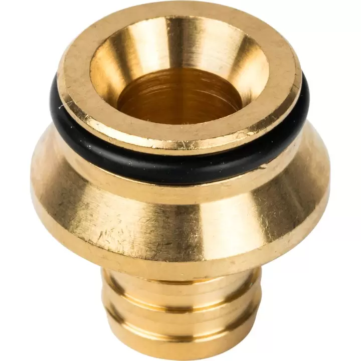 Евроконус с накидной гайкой STOUT 16x2,2х3/4" обжим (цанговый) (SFC-0020-001622)