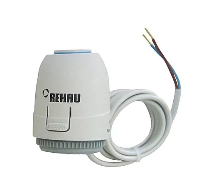 Сервопривод Rehau 230 В (арт. 241283-002) Сервопривод Rehau 230 В (арт. 241283-002)