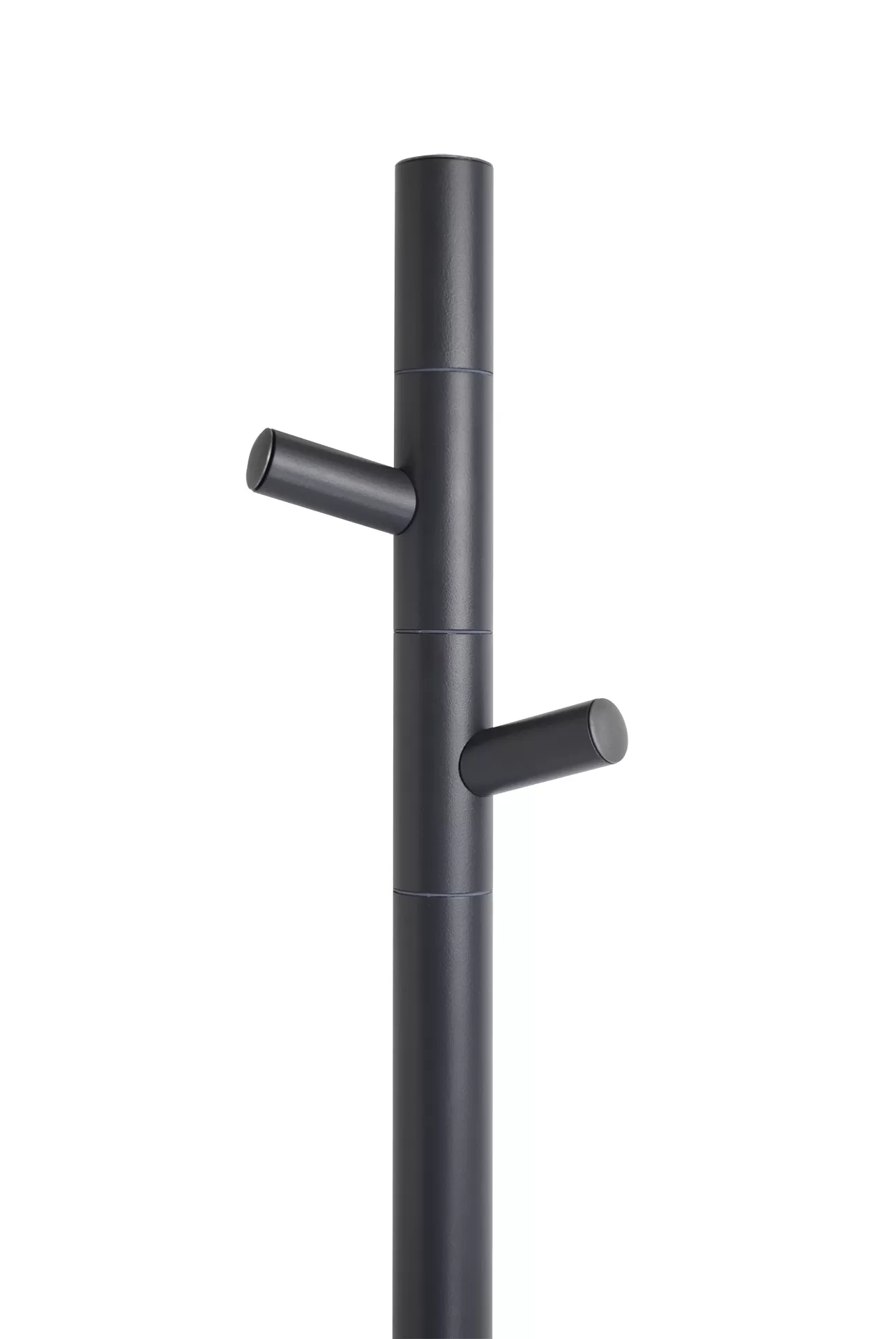 Полотенцесушитель электрический Vincea VTD-1DGE 15х140, графит, таймер