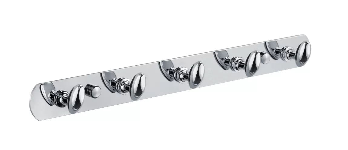 Планка FIXSEN 5 крючков (FX-1415) Планка FIXSEN 5 крючков (FX-1415)