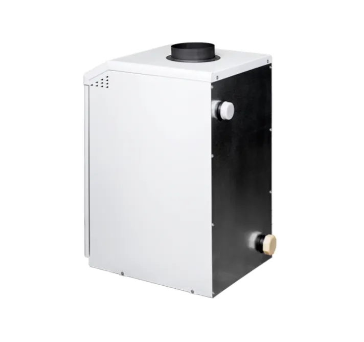 Газовый напольный котел Очаг Стантарт КСГВ-7 E, газовый клапан SIT Газовый напольный котел Очаг Стантарт КСГВ-7 E, газовый клапан SIT