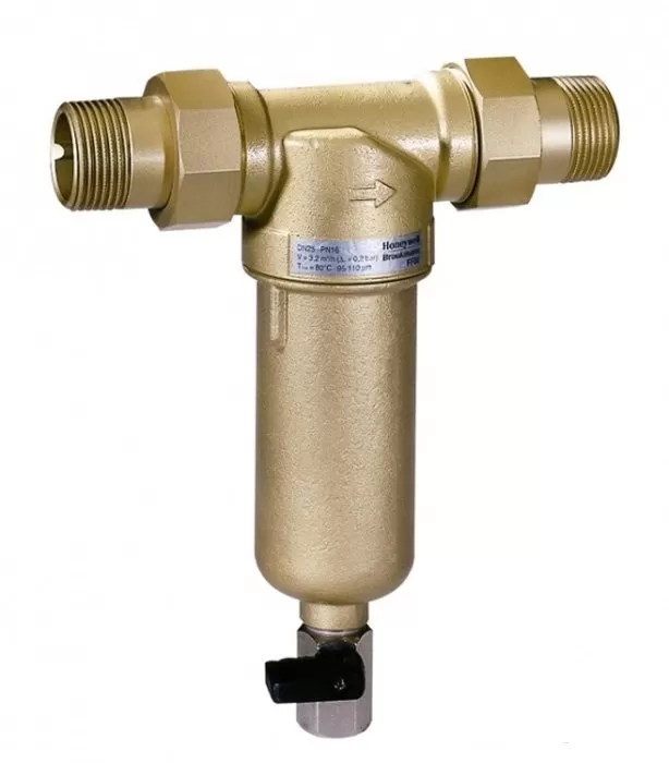 Фильтр для горячей воды Honeywell-Braukmann FF06-1/2 AAM Фильтр для горячей воды Honeywell-Braukmann FF06-1/2 AAM
