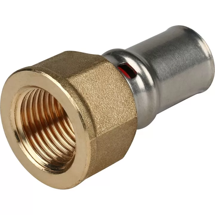Переходник Stout с внутренней резьбой, 3/4"x26 (SFP-0002-003426)