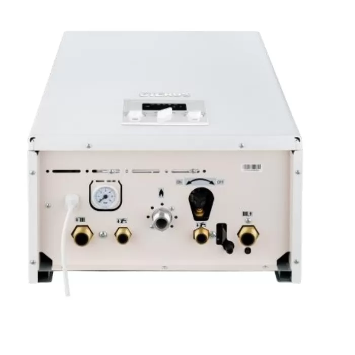 Настенный газовый котел Gierus ES 32/1 двухконтурный, 32 кВт Настенный газовый котел Gierus ES 32/1 двухконтурный, 32 кВт