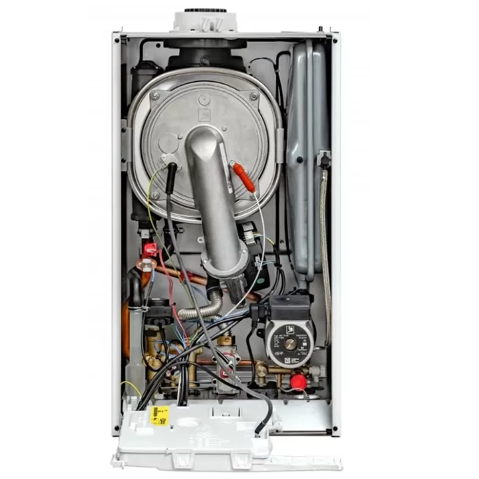 Конденсационный газовый котел Baxi Duo-tec Compact 1.24 GA (одноконтурный) Конденсационный газовый котел Baxi Duo-tec Compact 1.24 GA (одноконтурный)