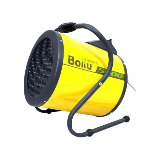 Пушка электрическая BALLU Prorab BHP-P-6 380В,4/6кВт