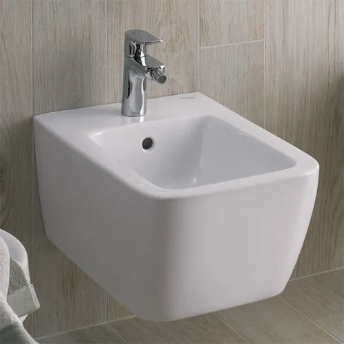 Биде подвесное Geberit It 231910000 белый