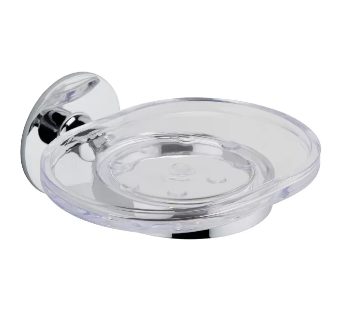 Мыльница FIXSEN Round (FX-92108) Мыльница FIXSEN Round (FX-92108)