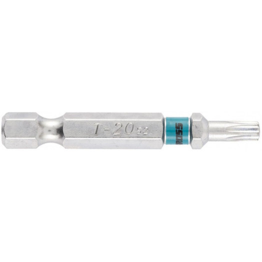 Бита Torx T20х50 магнитная, сталь S2 Gross Бита Torx T20х50 магнитная, сталь S2 Gross