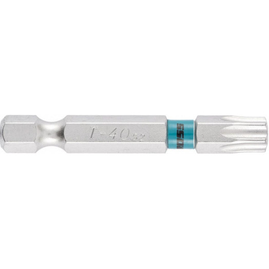 Бита Torx T40х50 магнитная, сталь S2 Gross