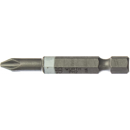 Бита Ph2х50 Wurth Бита Ph2х50 Wurth
