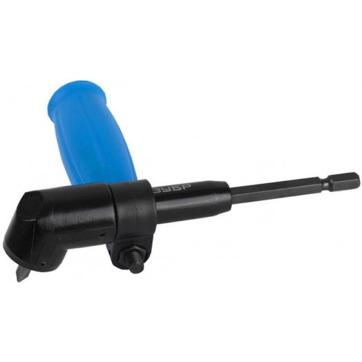 Адаптер для бит угловой 135 мм ЗУБР Адаптер для бит угловой 135 мм ЗУБР