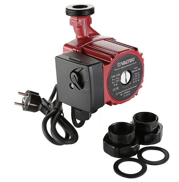 Циркуляционный насос Valtec VRS 25/4-180 (VRS.254.18.0) Циркуляционный насос Valtec VRS 25/4-180 (VRS.254.18.0)