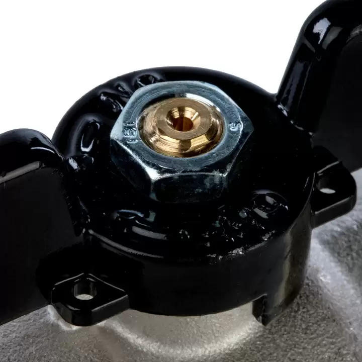 Кран шаровой STOUT полнопроходной, ВР/ВР, ручка бабочка 1 1/4" (SVB-0002-000032)