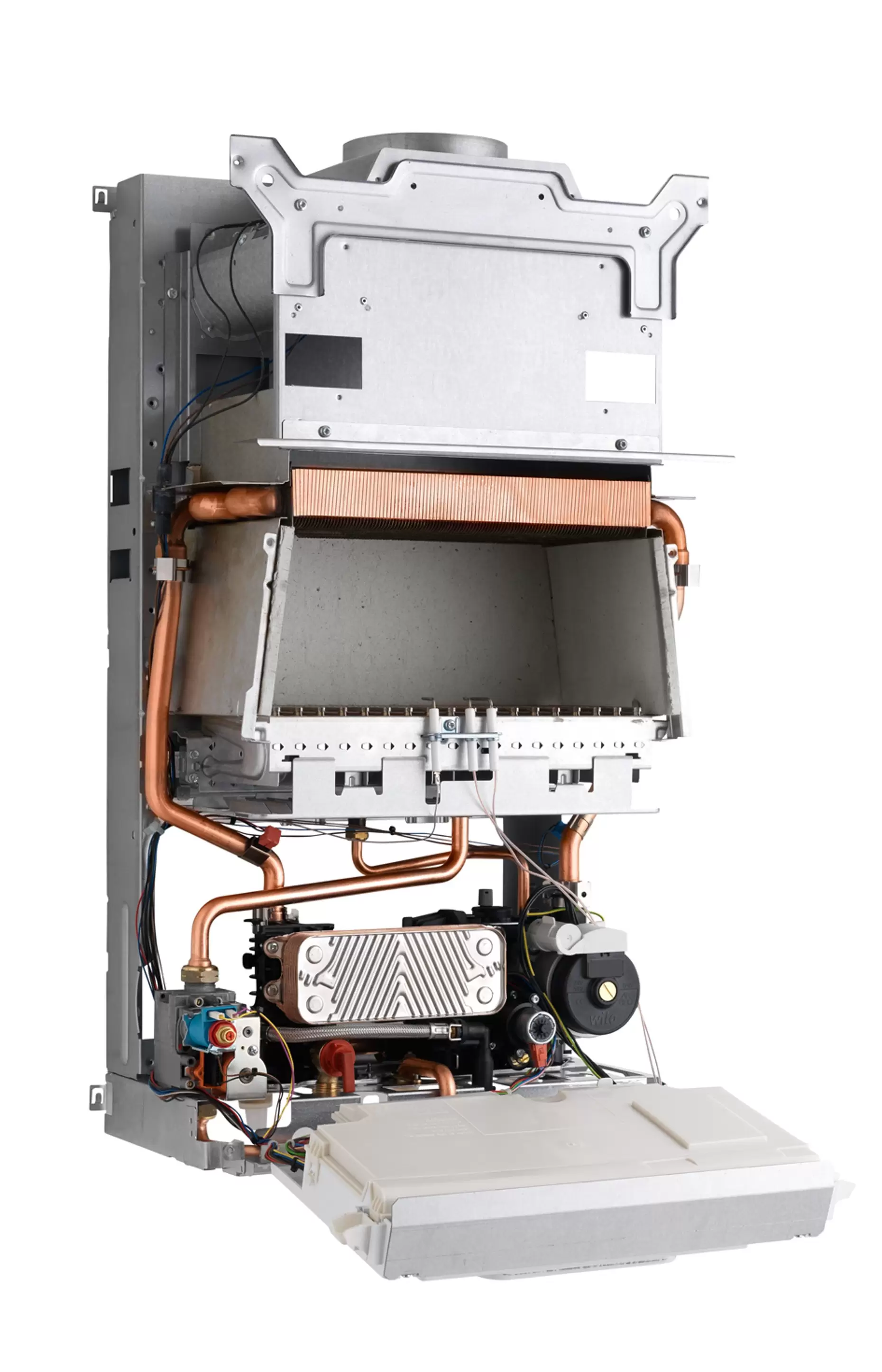 Газовый котел Protherm Пантера 25 KTV (двухконтурный, закрытая камера)