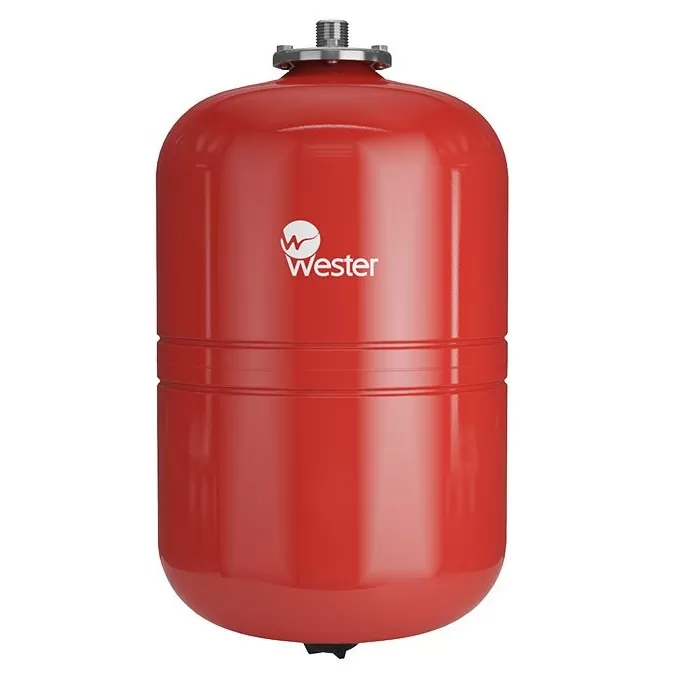 Расширительный бак Wester WRV 24 красный (0140060) Расширительный бак Wester WRV 24 красный (0140060)