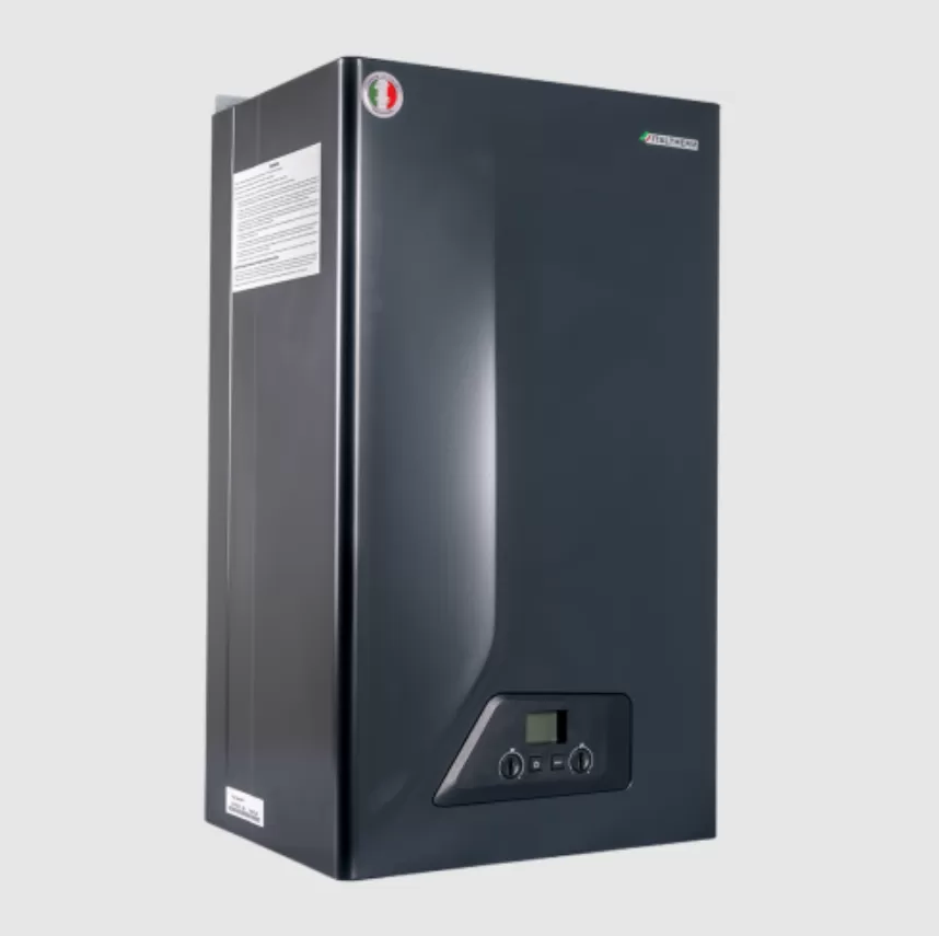 Газовый настенный котел ITALTHERM City Class 25 F Black Moon Heating (двухконтурный, закрытая камера)