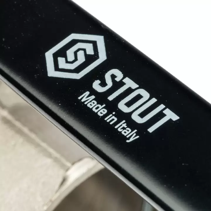 Кран шаровой STOUT полнопроходной, ВР/НР, ручка рычаг 2 (SVB-0003-000050) Кран шаровой STOUT полнопроходной, ВР/НР, ручка рычаг 2 (SVB-0003-000050)