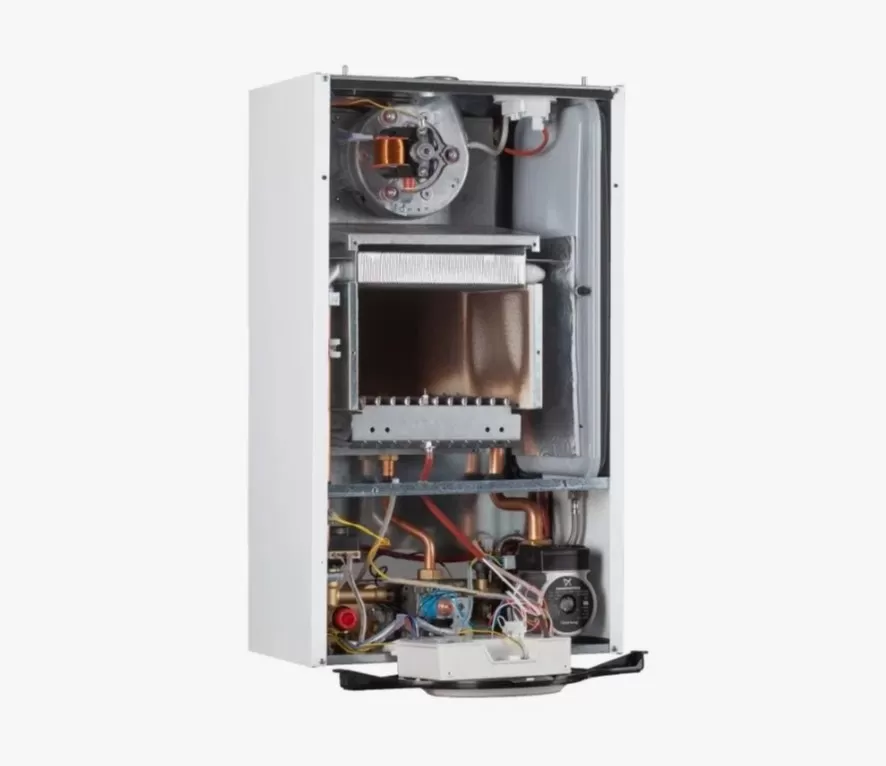 Газовый котел Federica Bugatti VARME 24 (двухконтурный, закрытая камера) Газовый котел Federica Bugatti VARME 24 (двухконтурный, закрытая камера)