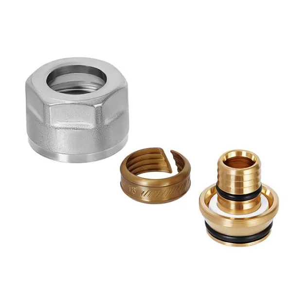 Евроконус PE-X Stabil Hoobs, 20 х 2,9- 3/4" (HB-630080NX52029A)