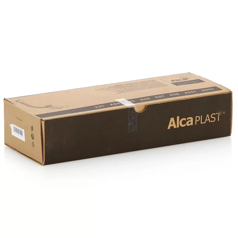 Слив-перелив для ванны AlcaPlast (A51CRM) Слив-перелив для ванны AlcaPlast (A51CRM)