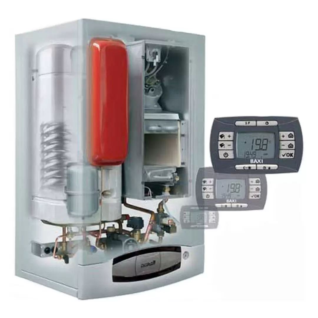 Котел газовый настенный Baxi Nuvola-3 Comfort 280 Fi (арт. CSB45728358) Котел газовый настенный Baxi Nuvola-3 Comfort 280 Fi (арт. CSB45728358)