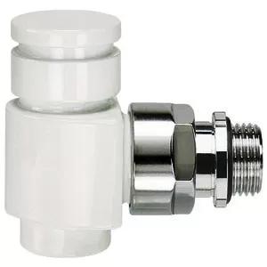 Клапан запорный SR Rubinetterie Prestige Minimal угловой 1/2", цвет белый (0353-1500VC0A) Клапан запорный SR Rubinetterie Prestige Minimal угловой 1/2", цвет белый (0353-1500VC0A)